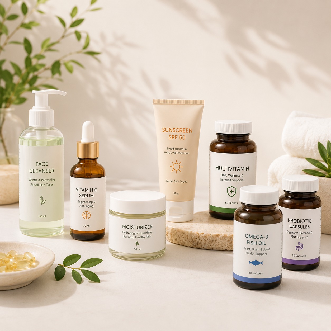 Ezebay Premium Wellness and Healthcare Store in Thane